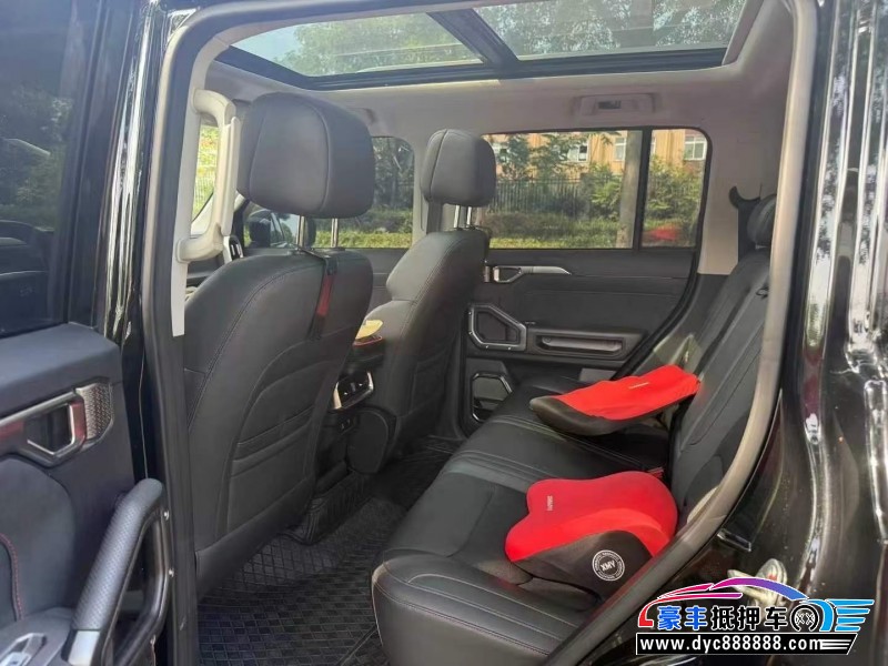 24年捷途旅行者轿车抵押车出售