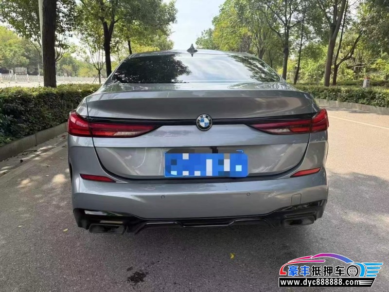 23年宝马2系轿车抵押车出售