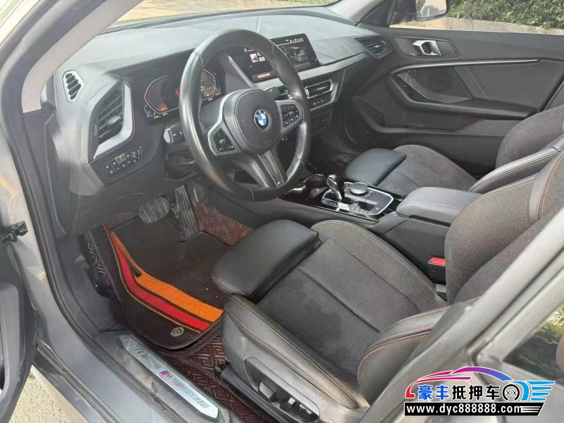 23年宝马2系轿车抵押车出售