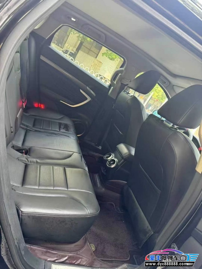 18年WEYVV7轿车抵押车出售