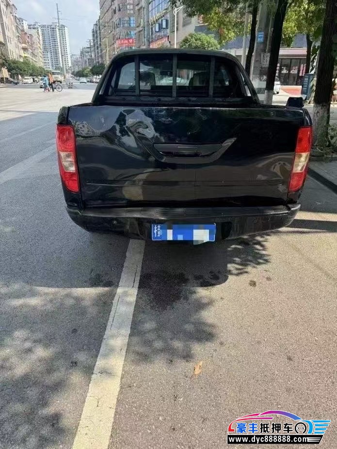 16年江铃域虎轿车抵押车出售