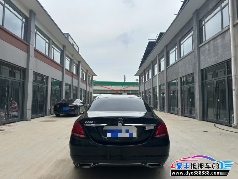 15年奔驰C轿车抵押车出售