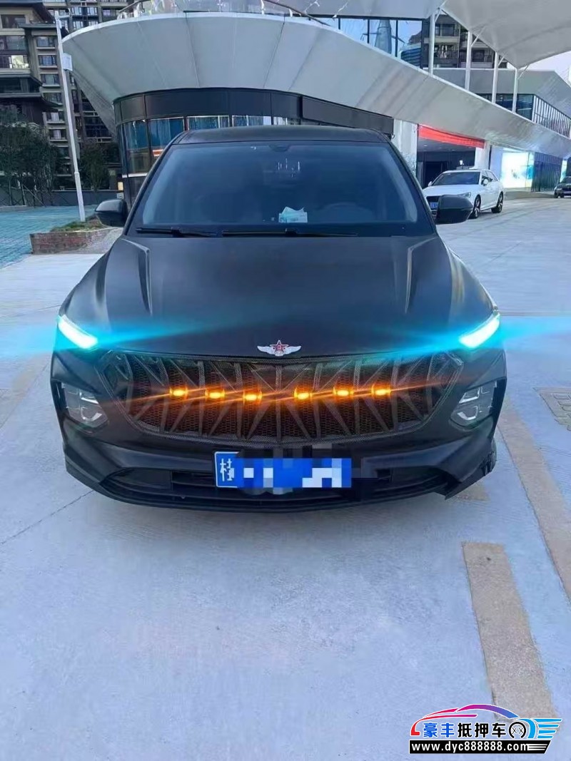 21年五菱凯捷轿车抵押车出售