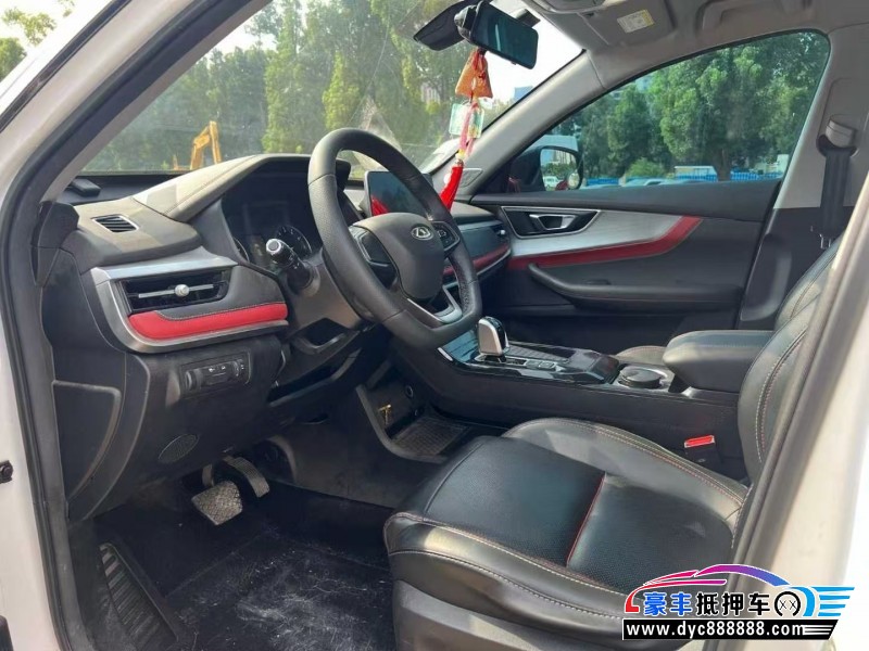 23年奇瑞艾瑞泽7轿车抵押车出售