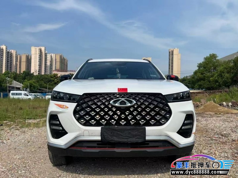 23年奇瑞艾瑞泽7轿车抵押车出售