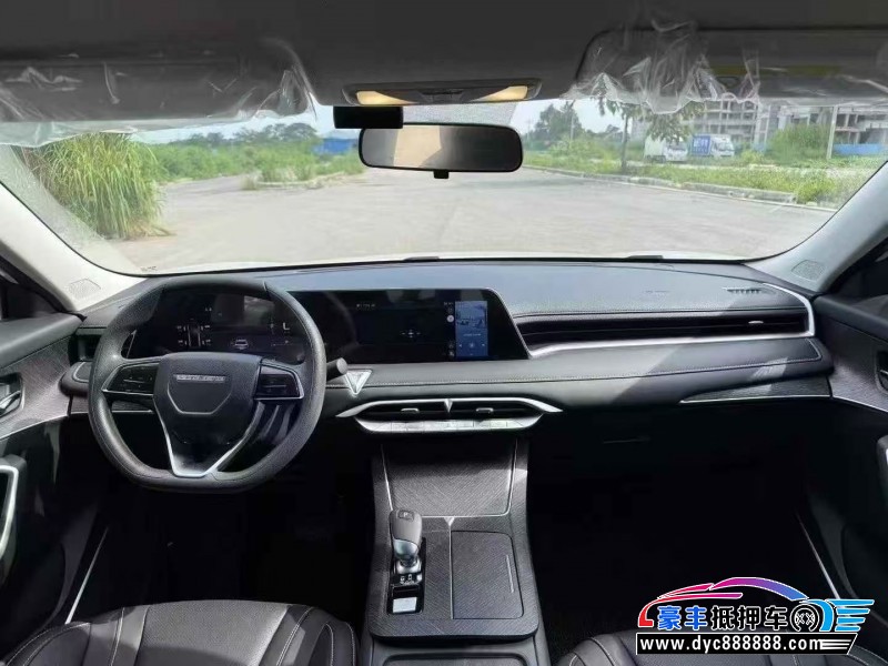 22年启辰大V轿车抵押车出售