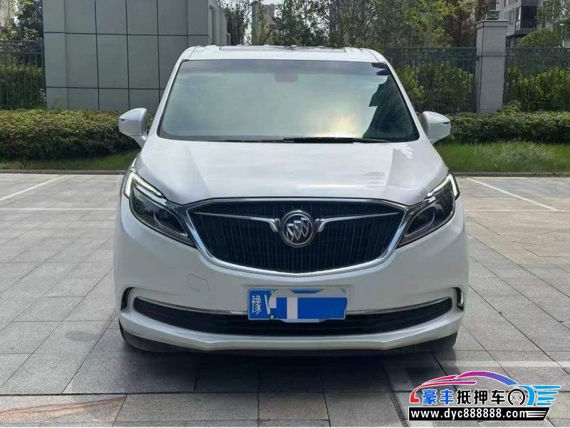 20年别克GL8轿车抵押车出售