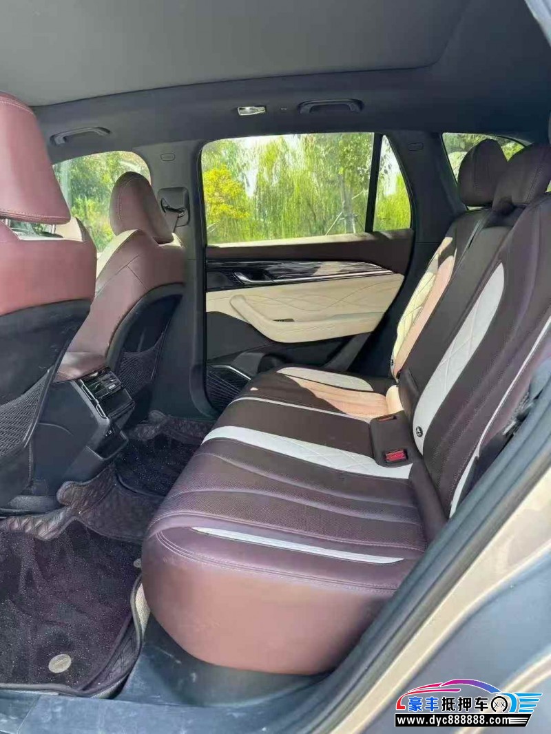 24年吉利吉利星越轿车抵押车出售