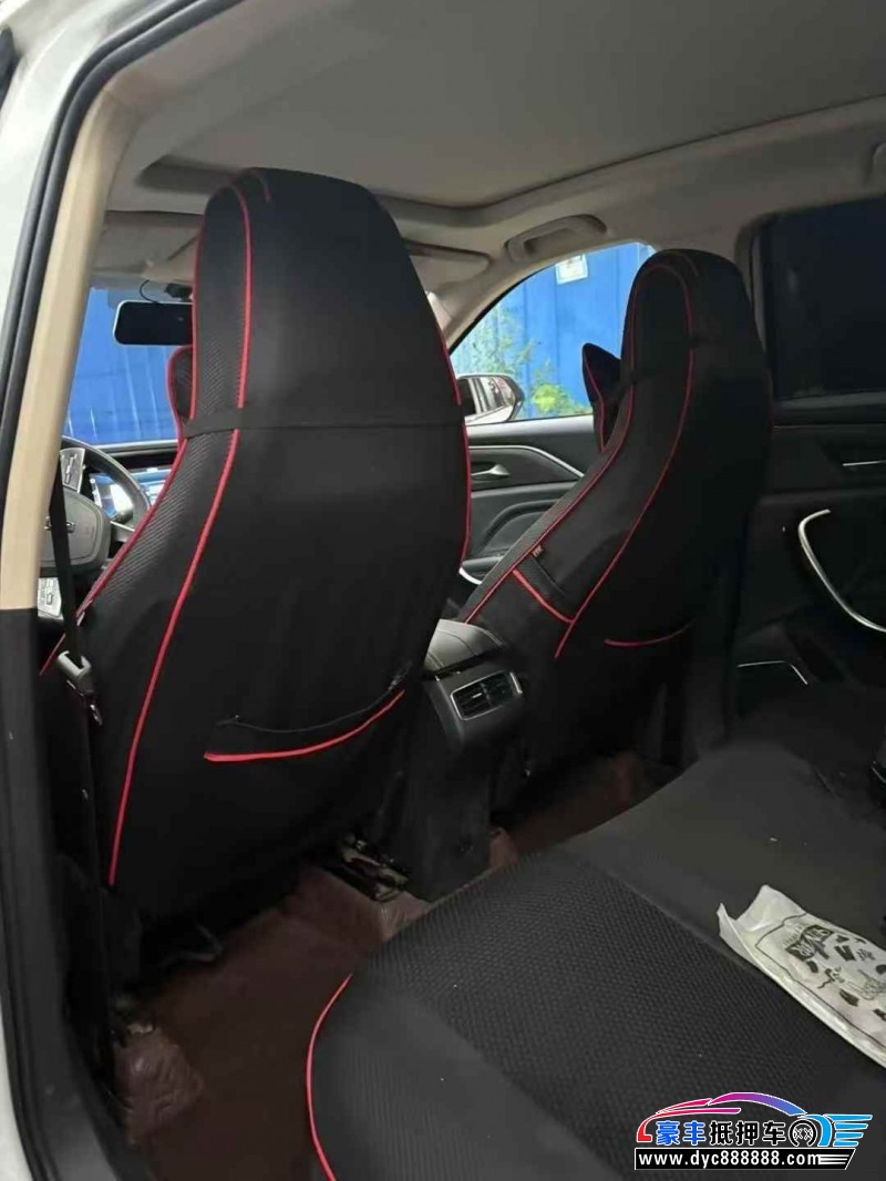 20年奔腾T77轿车抵押车出售