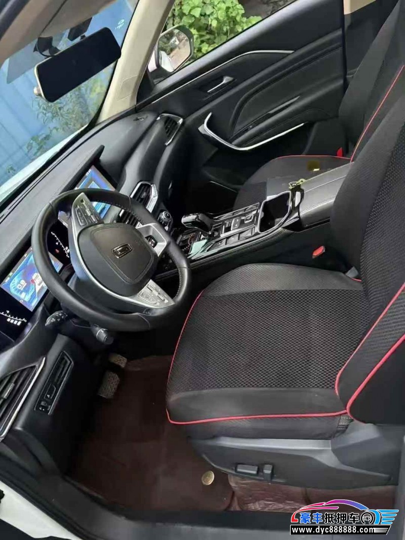 20年奔腾T77轿车抵押车出售