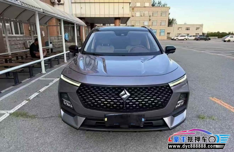 20年宝骏RS-5轿车抵押车出售