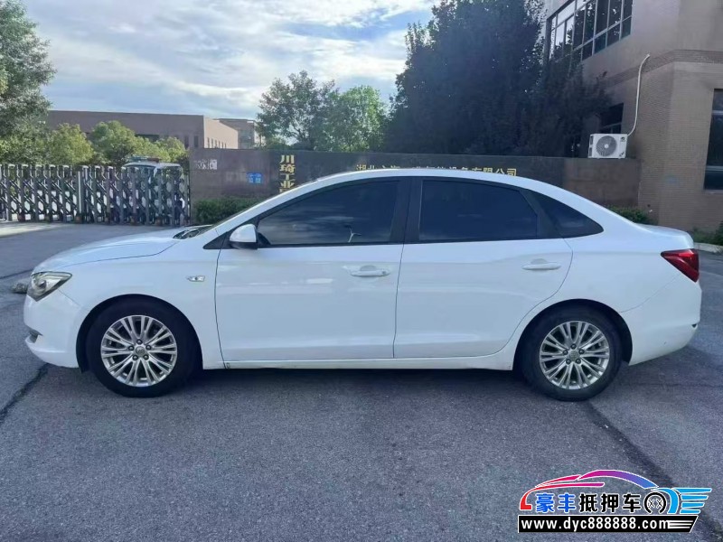 16年别克英朗轿车抵押车出售