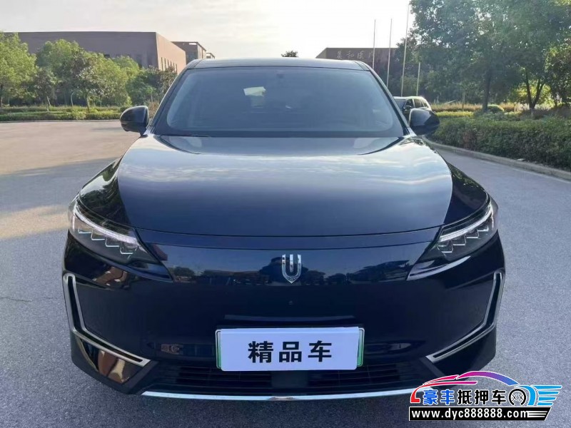 抵押车出售24年创维EV6轿车