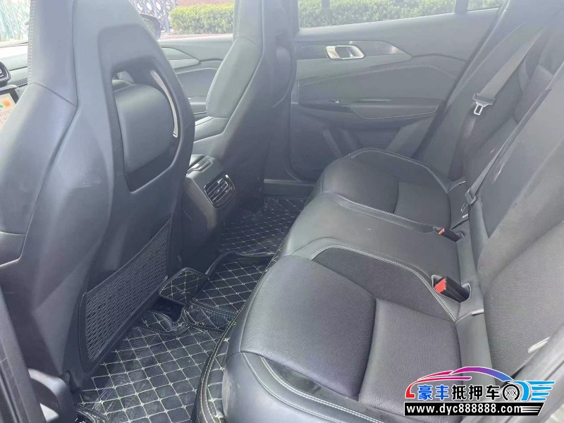 22年领克03轿车抵押车出售