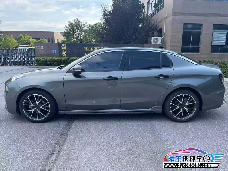 22年领克03轿车抵押车出售