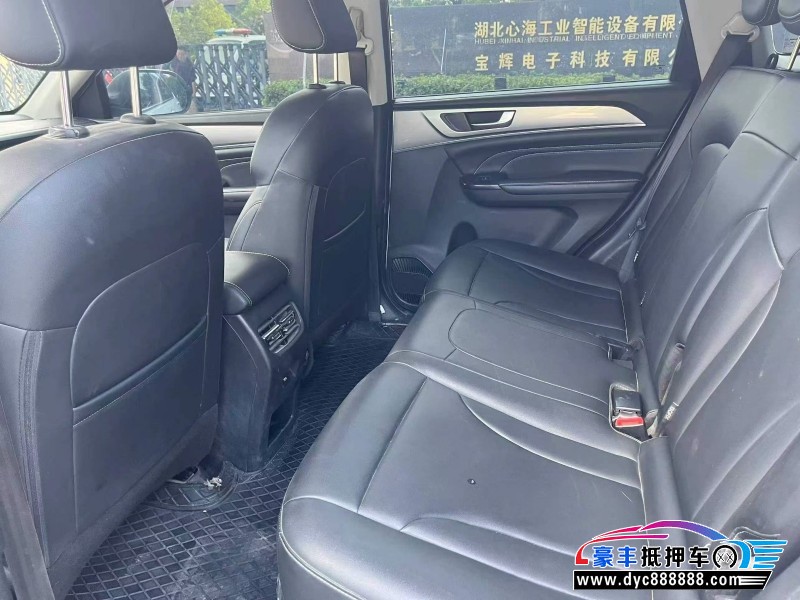 23年长城M6轿车抵押车出售