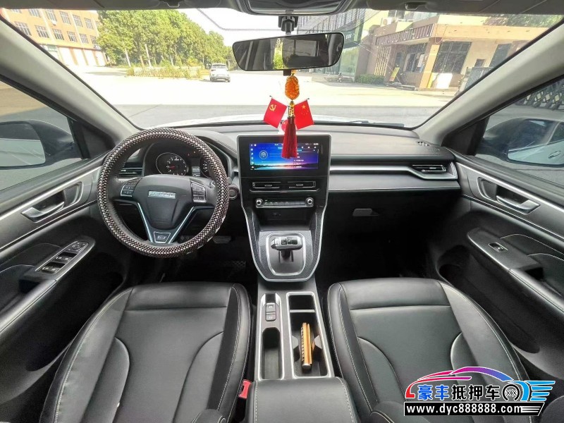 23年长城M6轿车抵押车出售