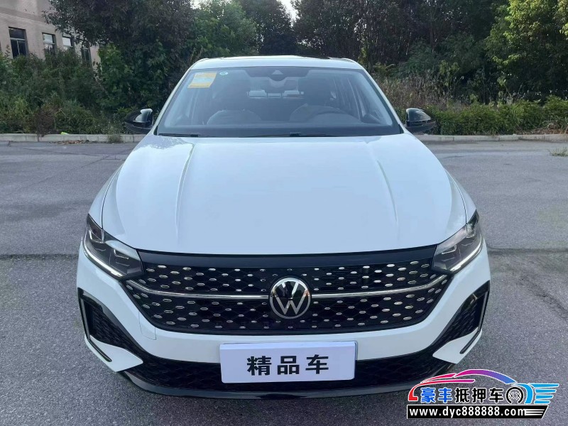 25年大众朗逸轿车抵押车出售