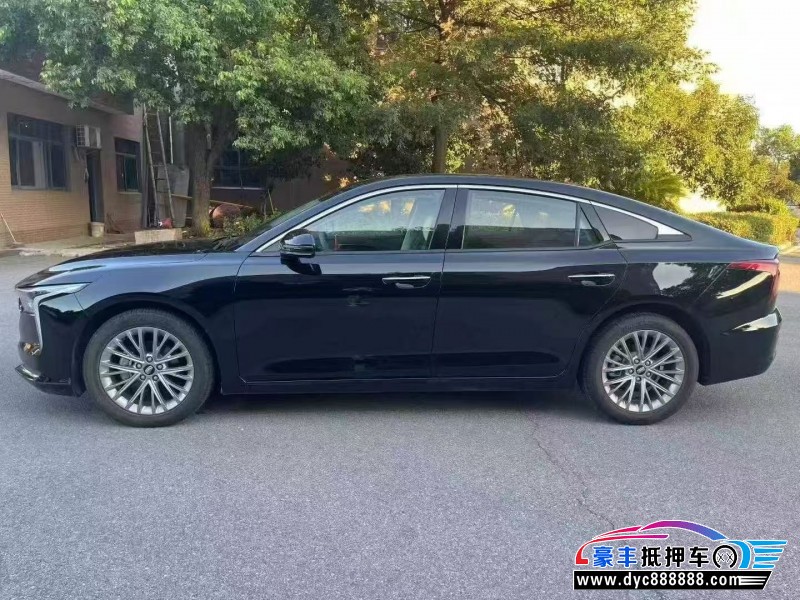 25年奔腾B70轿车抵押车出售