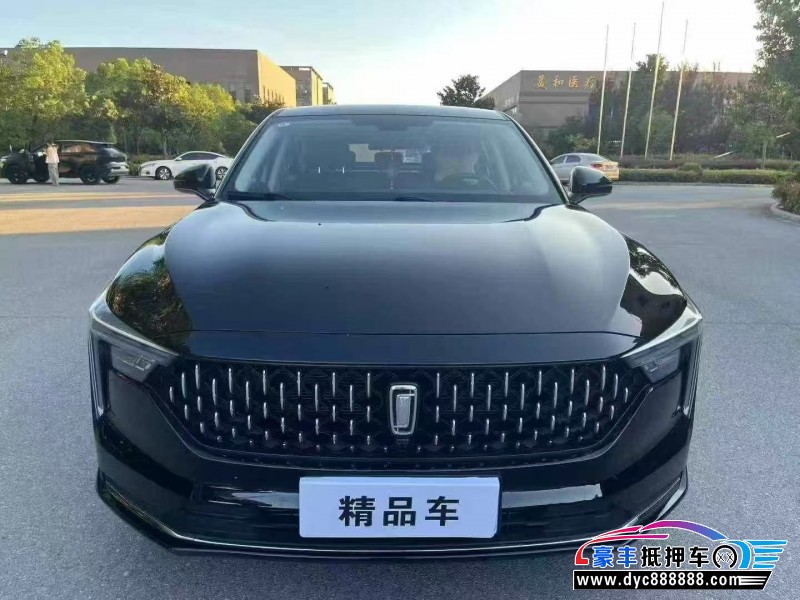 25年奔腾B70轿车抵押车出售