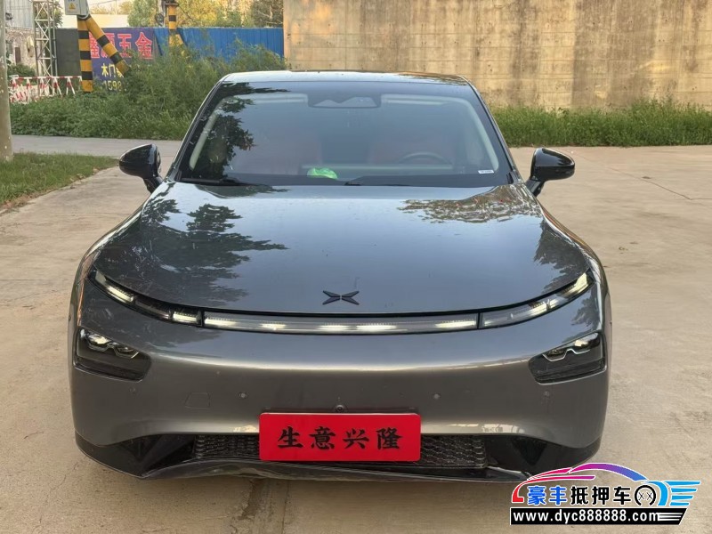 21年小鹏汽车P7轿车抵押车出售