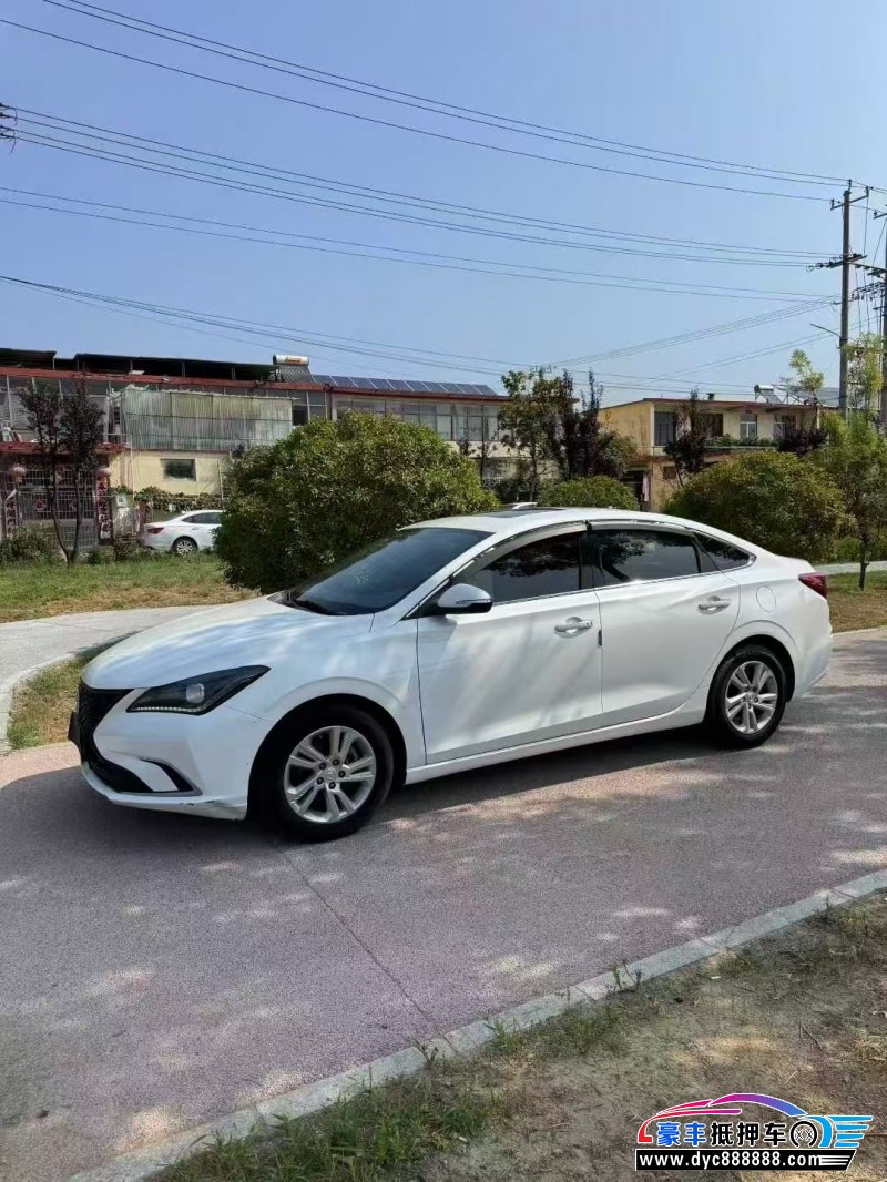 20年长安逸动轿车抵押车出售