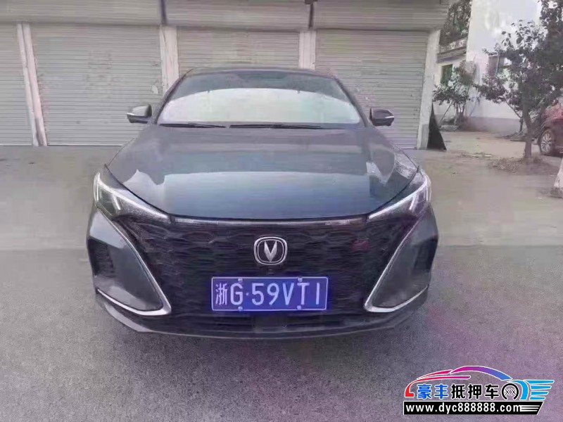 21年长安逸动轿车抵押车出售