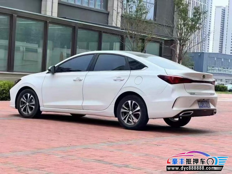 20年长安逸动轿车抵押车出售