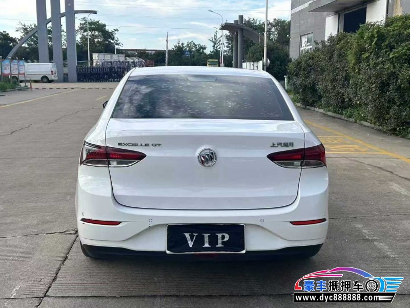 20年别克英朗轿车抵押车出售