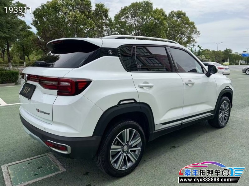 20年长安CS35轿车抵押车出售