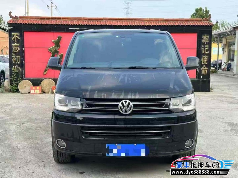 12年大众迈特威MPV抵押车出售