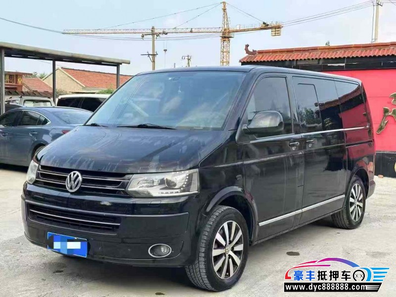 12年大众迈特威MPV抵押车出售