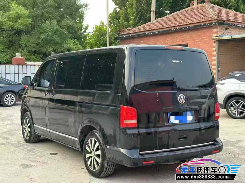 12年大众迈特威MPV抵押车出售