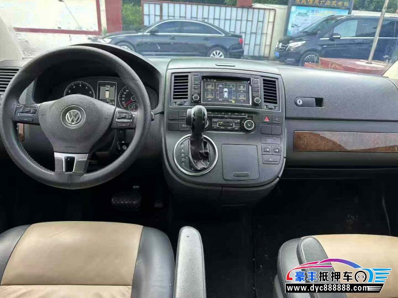 12年大众迈特威MPV抵押车出售