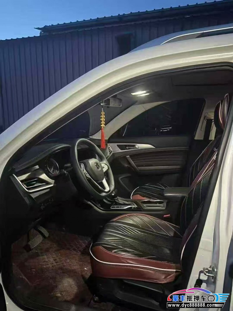 20年长安CS35轿车抵押车出售