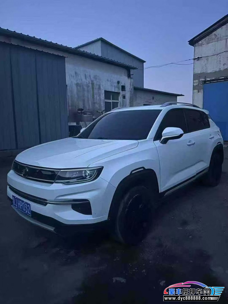 20年长安CS35轿车抵押车出售