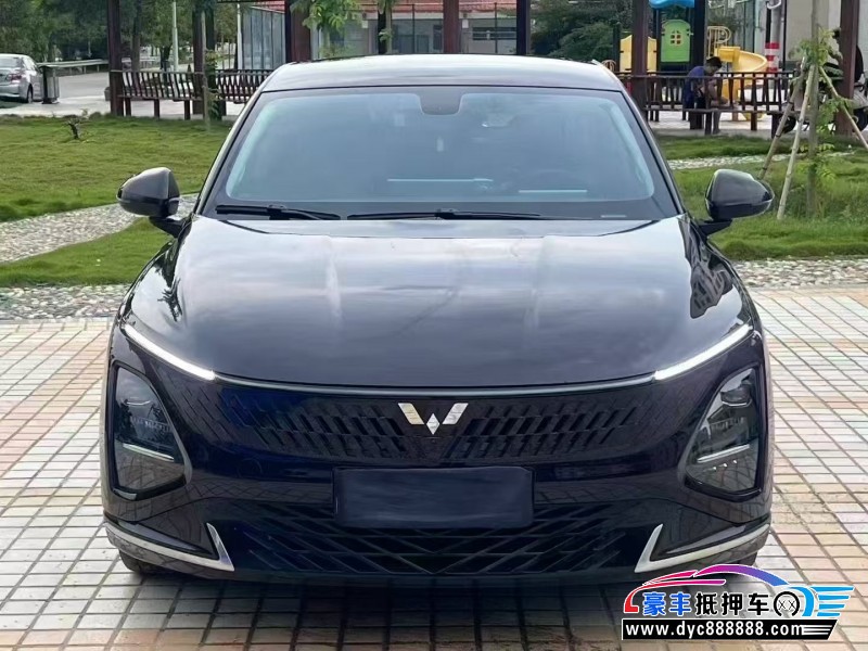 24年五菱星光轿车抵押车出售