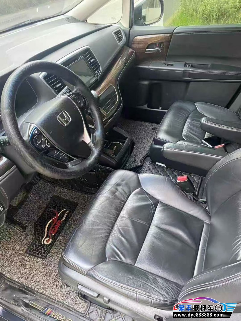 14年本田奥德赛轿车抵押车出售