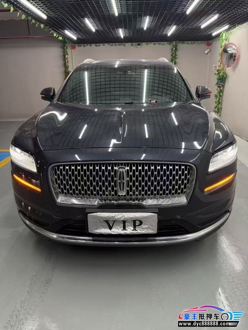 22年林肯航海家轿车抵押车出售