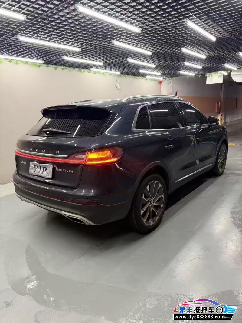 22年林肯航海家轿车抵押车出售