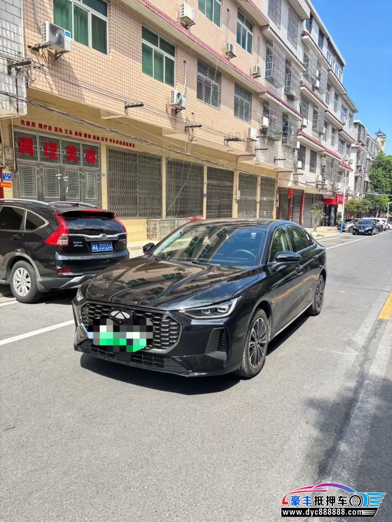 25年奇瑞风云轿车抵押车出售