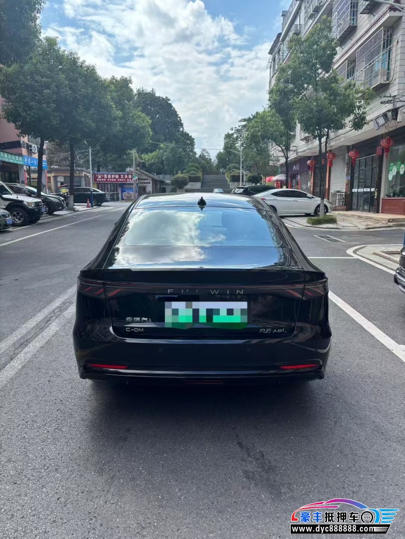 25年奇瑞风云轿车抵押车出售