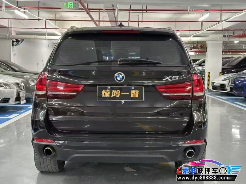 14年宝马X5轿车抵押车出售