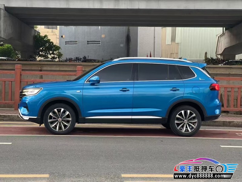 19年荣威RX5轿车抵押车出售