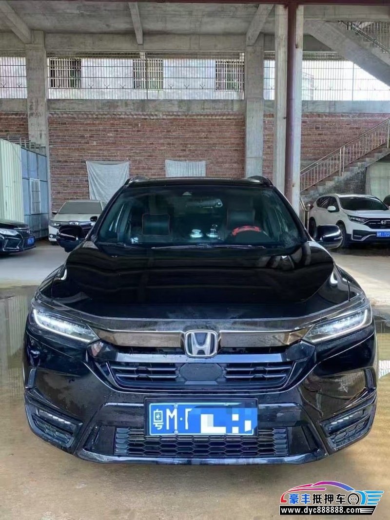 20年本田皓影轿车抵押车出售