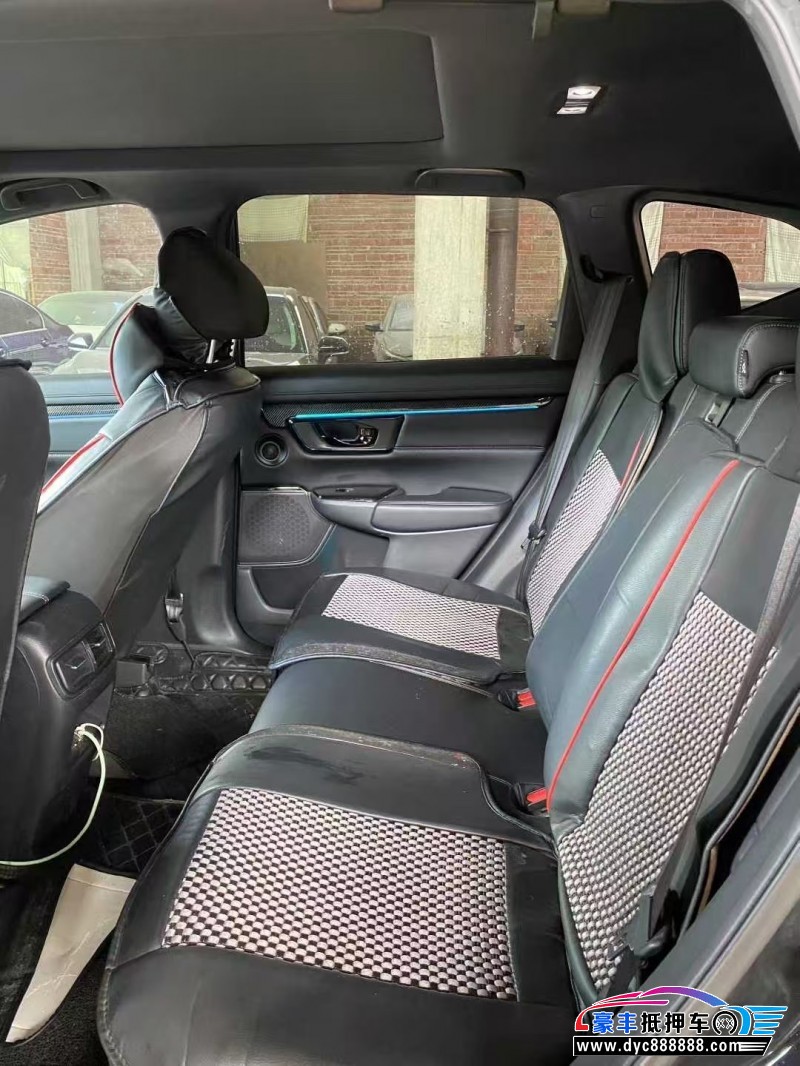 20年本田皓影轿车抵押车出售