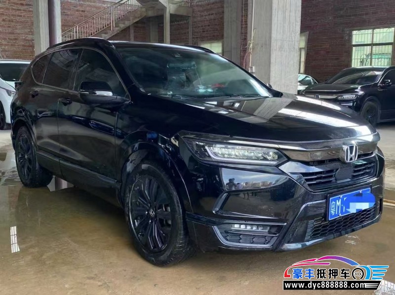 20年本田皓影轿车抵押车出售