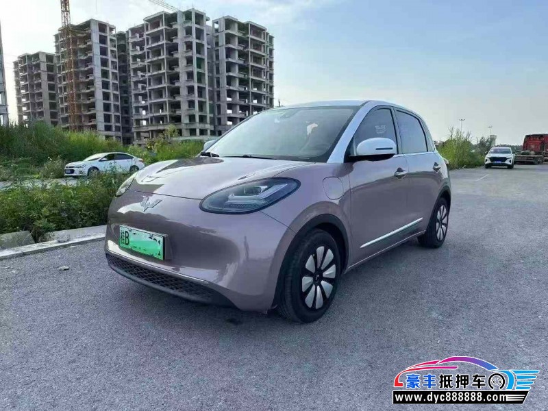 23年五菱缤果轿车抵押车出售