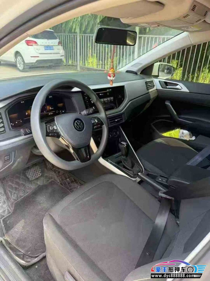 23年大众polo轿车抵押车出售