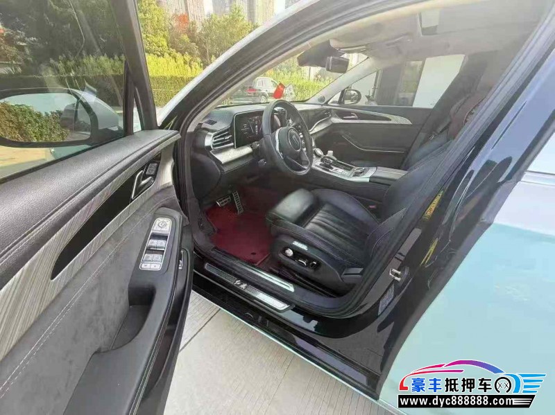 23年红旗H9轿车抵押车出售